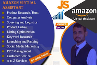 setup amazon PPC campaign  amazon PPC optimization  PPC management