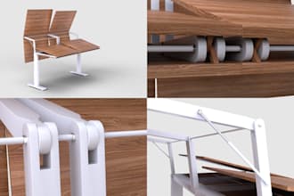 do realistic 3d product modeling and rendering