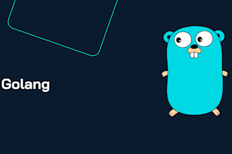 do go, golang web application, rest api and software