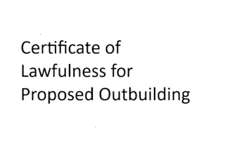 obtain approval for your outbuilding certificate of lawfulness