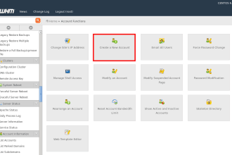 fix cpanel whm, exim, apache, mysql, wordrpess, cloudflare