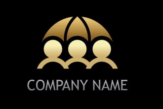 do financial, marketing, accounting, insurance, banking logo