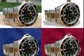 photoshop mask your product onto another background