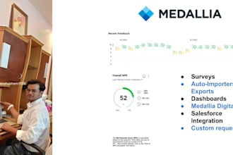 offer expert medallia consulting survey setup and cx support