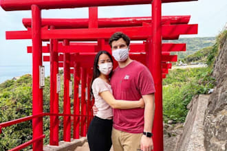 help you plan a trip to japan