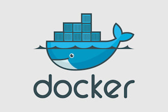 fix docker containers related issues
