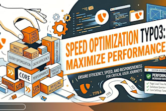 speed up your typo3 website with SEO and SSL setup