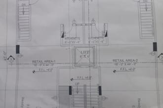 provide autocad 2d or 3d floor plans