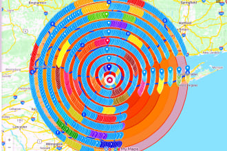 do 60,000 maps citation for ranking your keywords gmb and local business SEO
