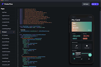 make a eye catching no code mobile and web apps with flutterflow flutter flow