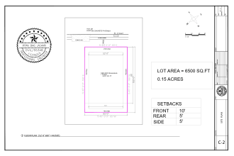 make grading, erosion control and drainage plans in autocad