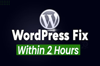 do wordpress SEO and fix all issues