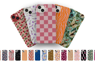 design perfect phone case, mobile cover,pattern design