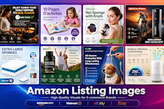 do amazon listing images, a plus content, product images, 3d product rendering