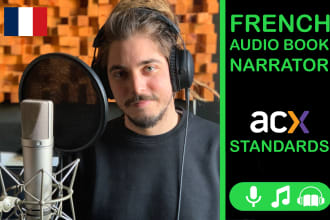 record, edit and master your audiobook to meet acx standards