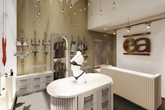 interior design your comercial space