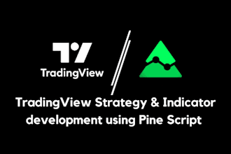 develop indicators and strategies in pinescript