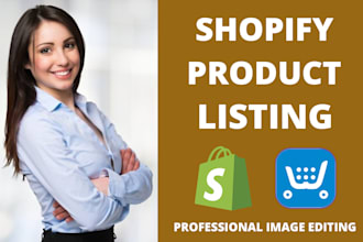 do shopify product listing and ecwid product listing