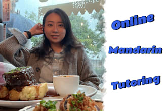 tutor you mandarin speaking