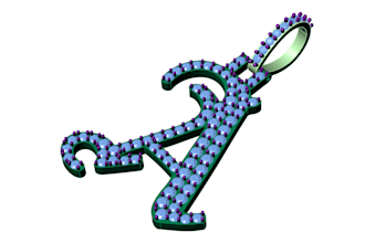 do 3d jewelry design for 3d printing