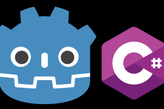 write c sharp scripts for your godot game
