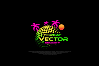 design a neon style party, night club logo for you