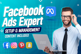 be your facebook ads manager