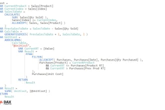 solve complex dax problems in power bi and excel