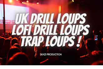 make melody loops for your trap or drill beats