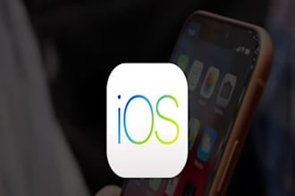 do ios app development and design