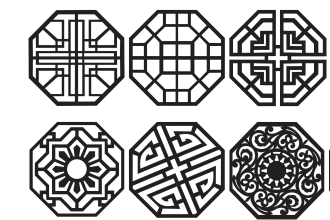 make custom cnc and laser cut patterns