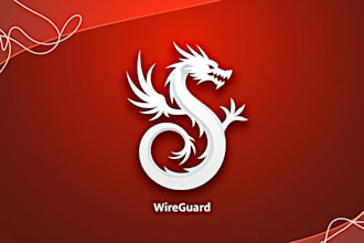 going to configure wireguard with web panel on your server