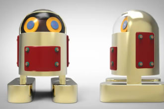 3d model for 3d printing 3d toys
