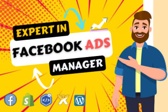 be your facebook ads manager