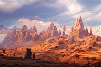 write a short story starring your characters ocs or canon
