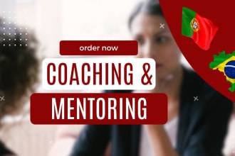 be your online business coach, mentor and adviser