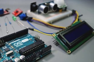 do embedded c programming for you