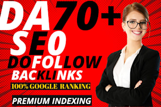 write and publish high da guest post with dofollow backlinks for google ranking