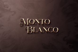 design clean business logo