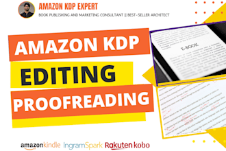 edit your nonfiction book to perfection