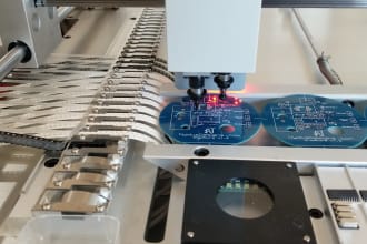 build any quantity of circuit boards