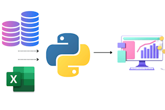 python script your data to parse, convert, transform cvs, json, xlsx