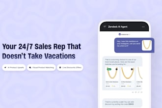 build a zendesk customer support ai agent
