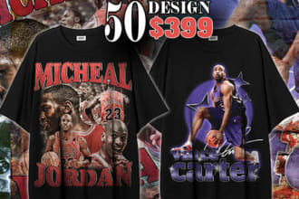 a crazy old school 90s rap bootleg vintage t shirt