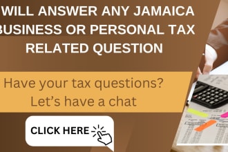assist you to understand and file business taxes in jamaica