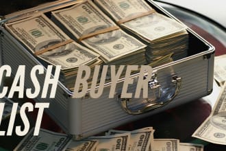build you a cash buyer list