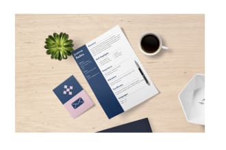 write and design your resume for graduate school