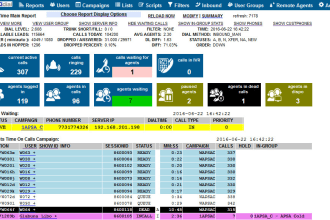 install vicidial and its configuration