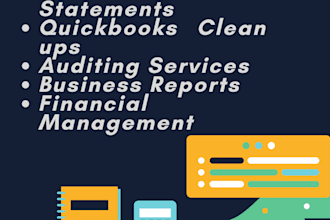 do accounting bookkeeping and auditing