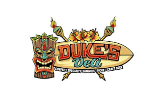 provide professional dukes deli logo design